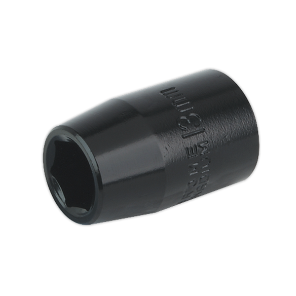 Sealey IS1213 13mm 1/2"Sq Drive Impact Socket
