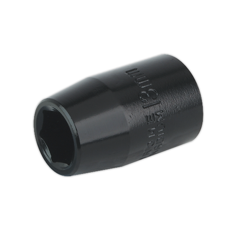 Sealey IS1213 13mm 1/2"Sq Drive Impact Socket
