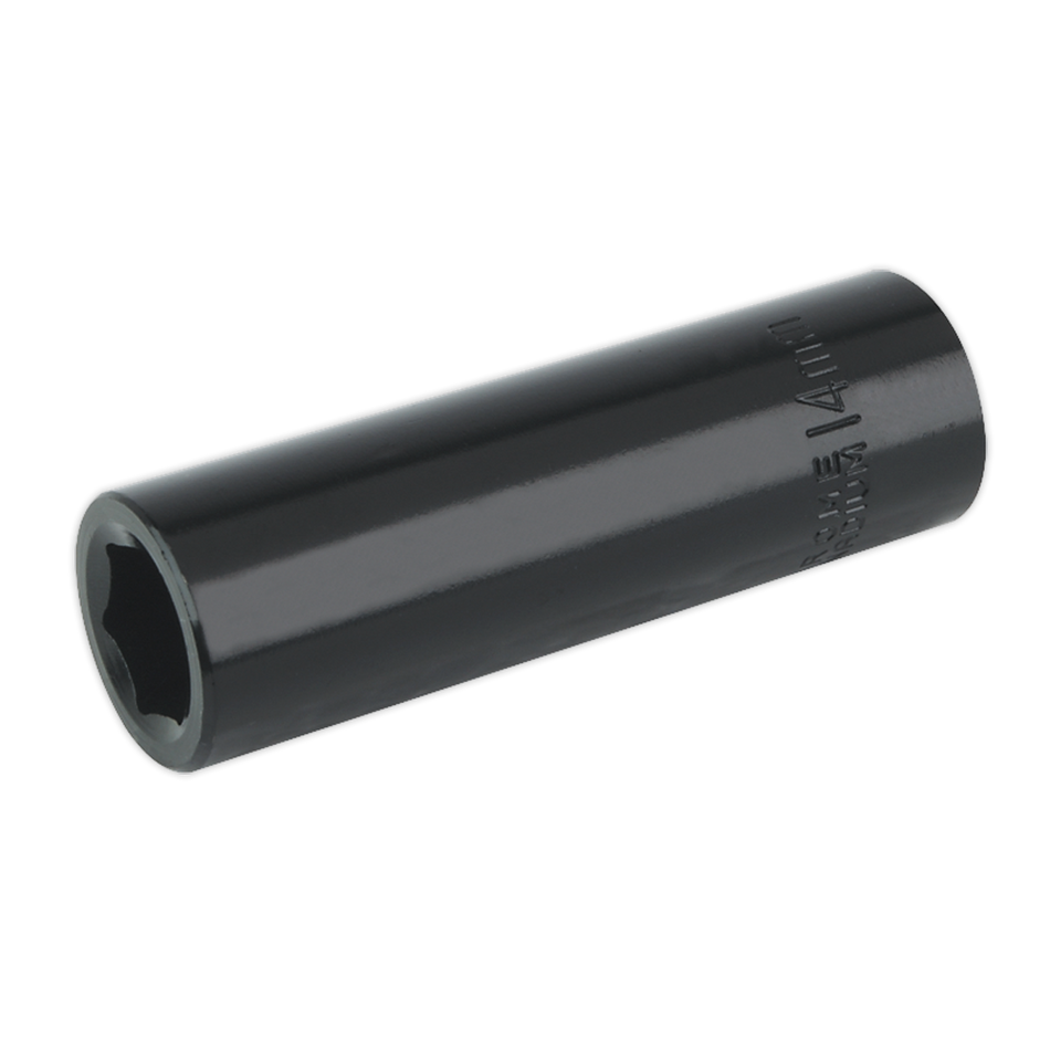 Sealey IS1214D 14mm 1/2"Sq Drive Deep Impact Socket