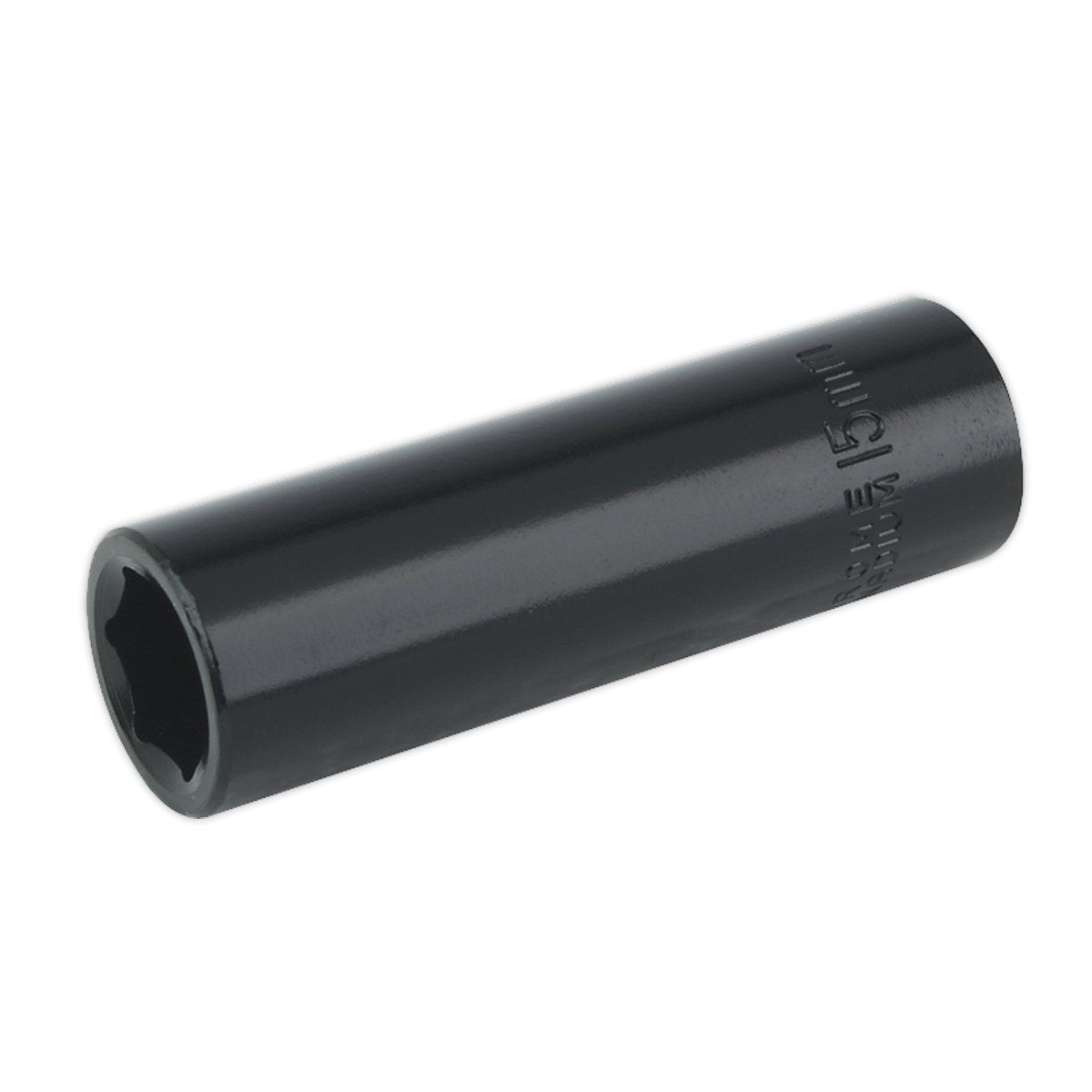 Sealey IS1215D 15mm 1/2"Sq Drive Deep Impact Socket