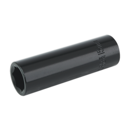 Sealey IS1215D 15mm 1/2"Sq Drive Deep Impact Socket