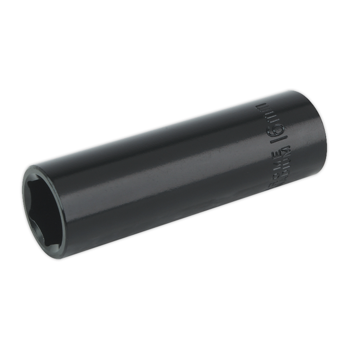 Sealey IS1216D 16mm 1/2"Sq Drive Deep Impact Socket