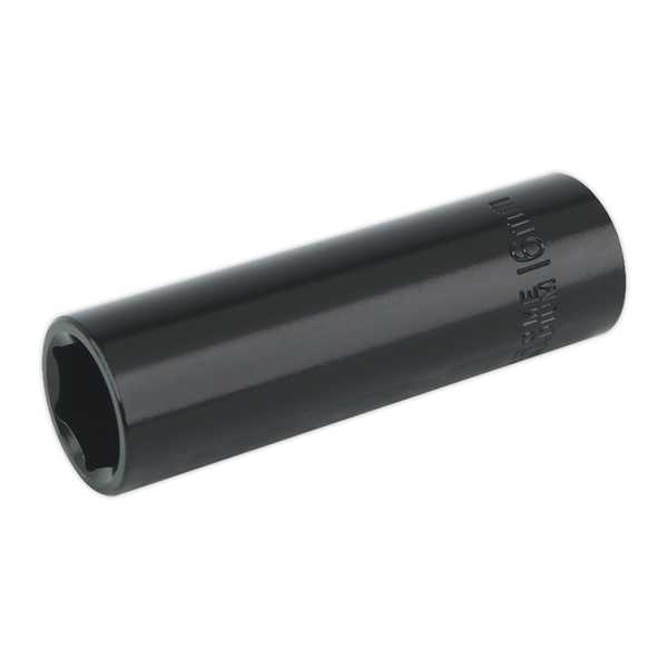 Sealey IS1216D 16mm 1/2"Sq Drive Deep Impact Socket