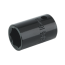 Sealey IS1216 16mm 1/2"Sq Drive Impact Socket