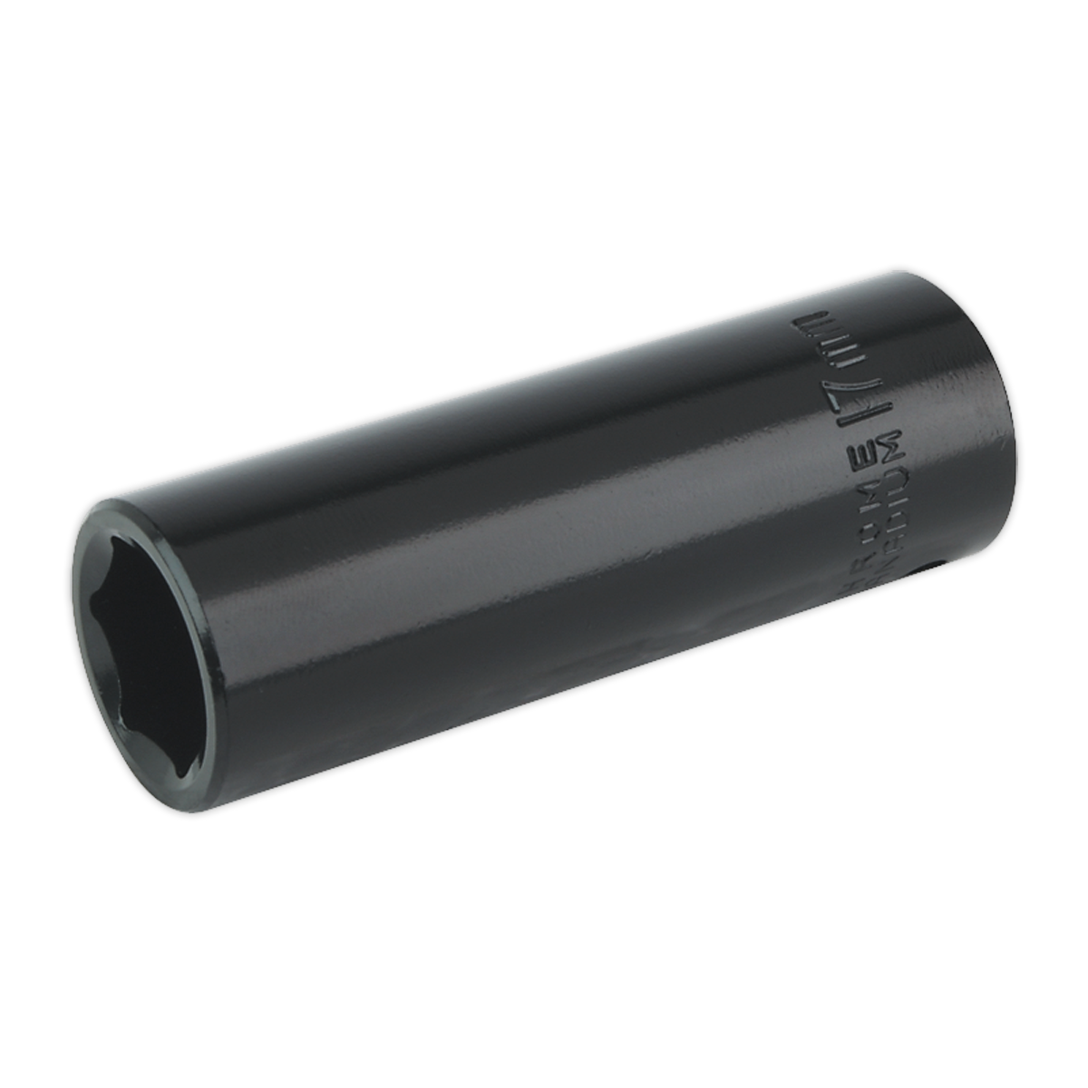 Sealey IS1217D 17mm 1/2"Sq Drive Deep Impact Socket