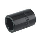 Sealey IS1217 17mm 1/2"Sq Drive Impact Socket