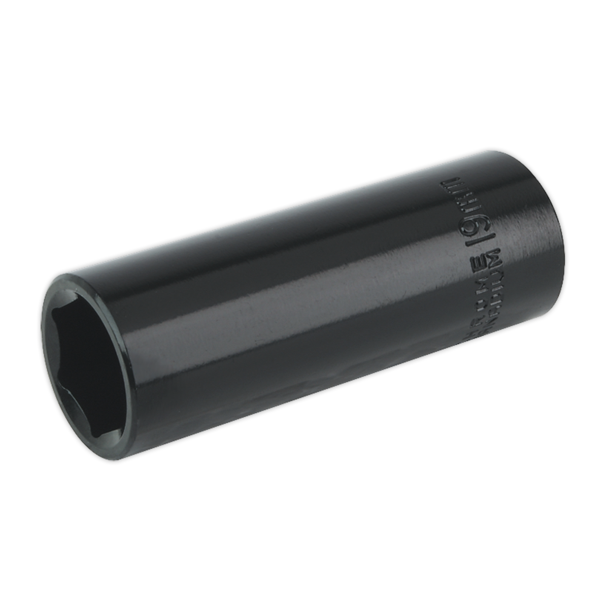 Sealey IS1219D 19mm 1/2"Sq Drive Deep Impact Socket