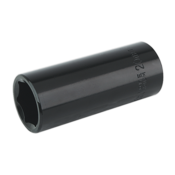 Sealey IS1220D 20mm 1/2"Sq Drive Deep Impact Socket