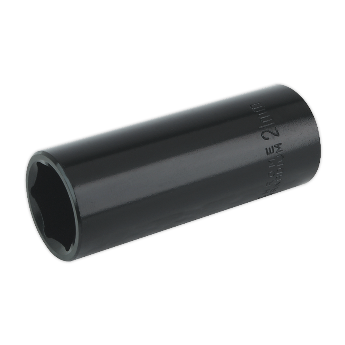 Sealey IS1221D 21mm 1/2"Sq Drive Deep Impact Socket