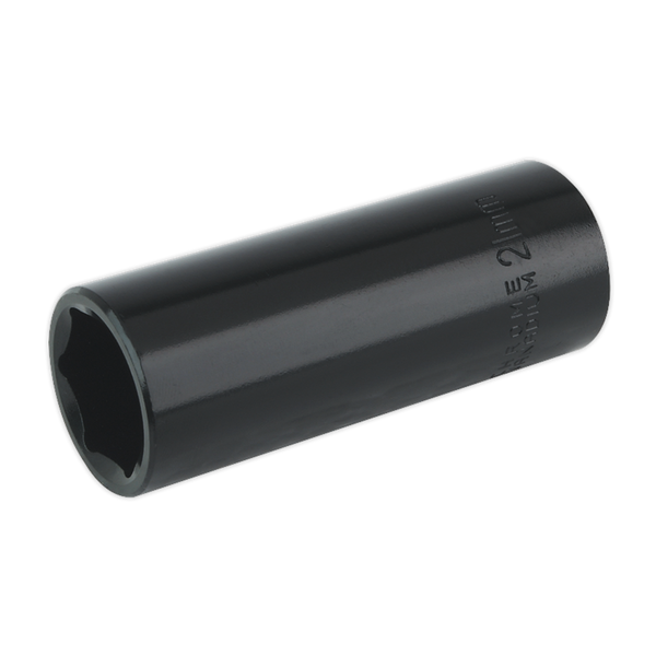 Sealey IS1221D 21mm 1/2"Sq Drive Deep Impact Socket