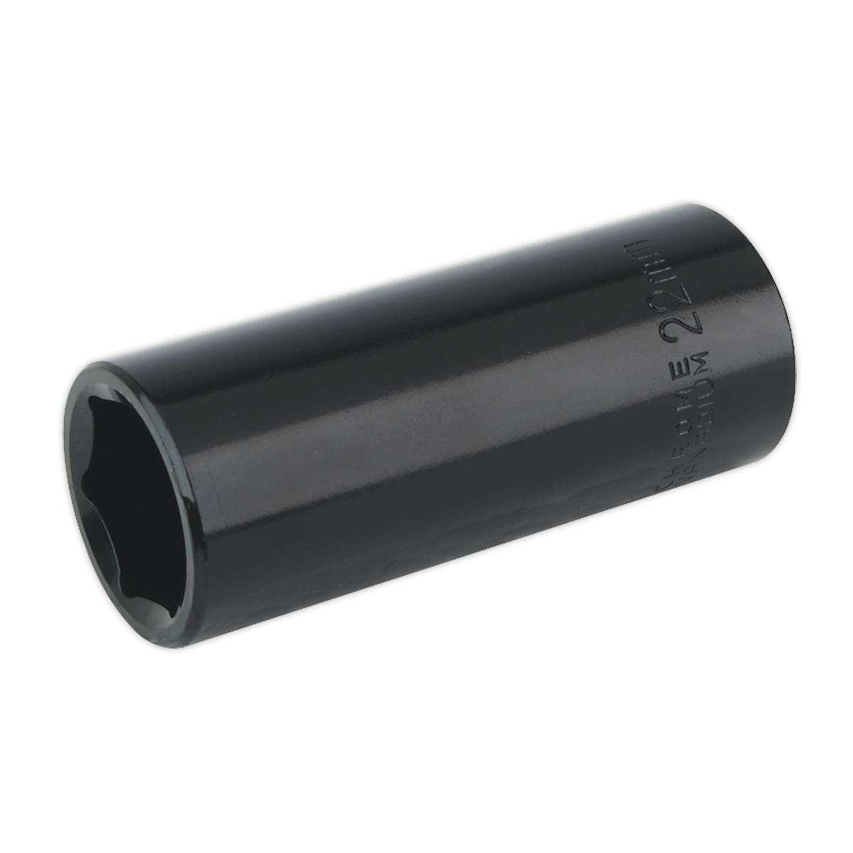 Sealey IS1222D 22mm 1/2"Sq Drive Deep Impact Socket
