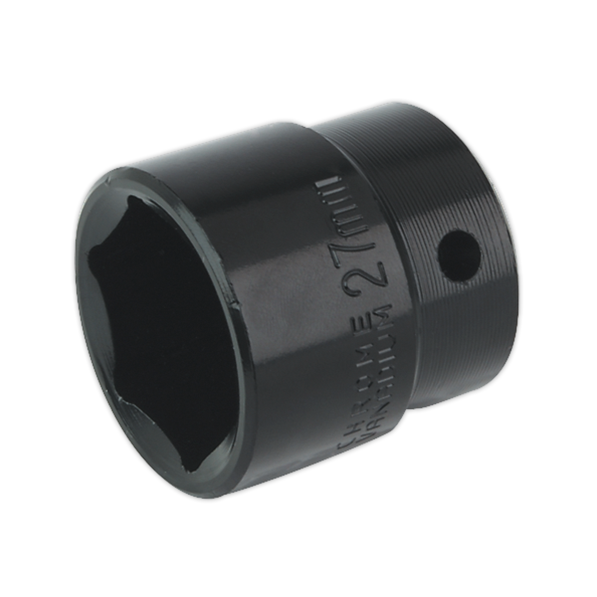 Sealey IS1227 27mm 1/2"Sq Drive Impact Socket
