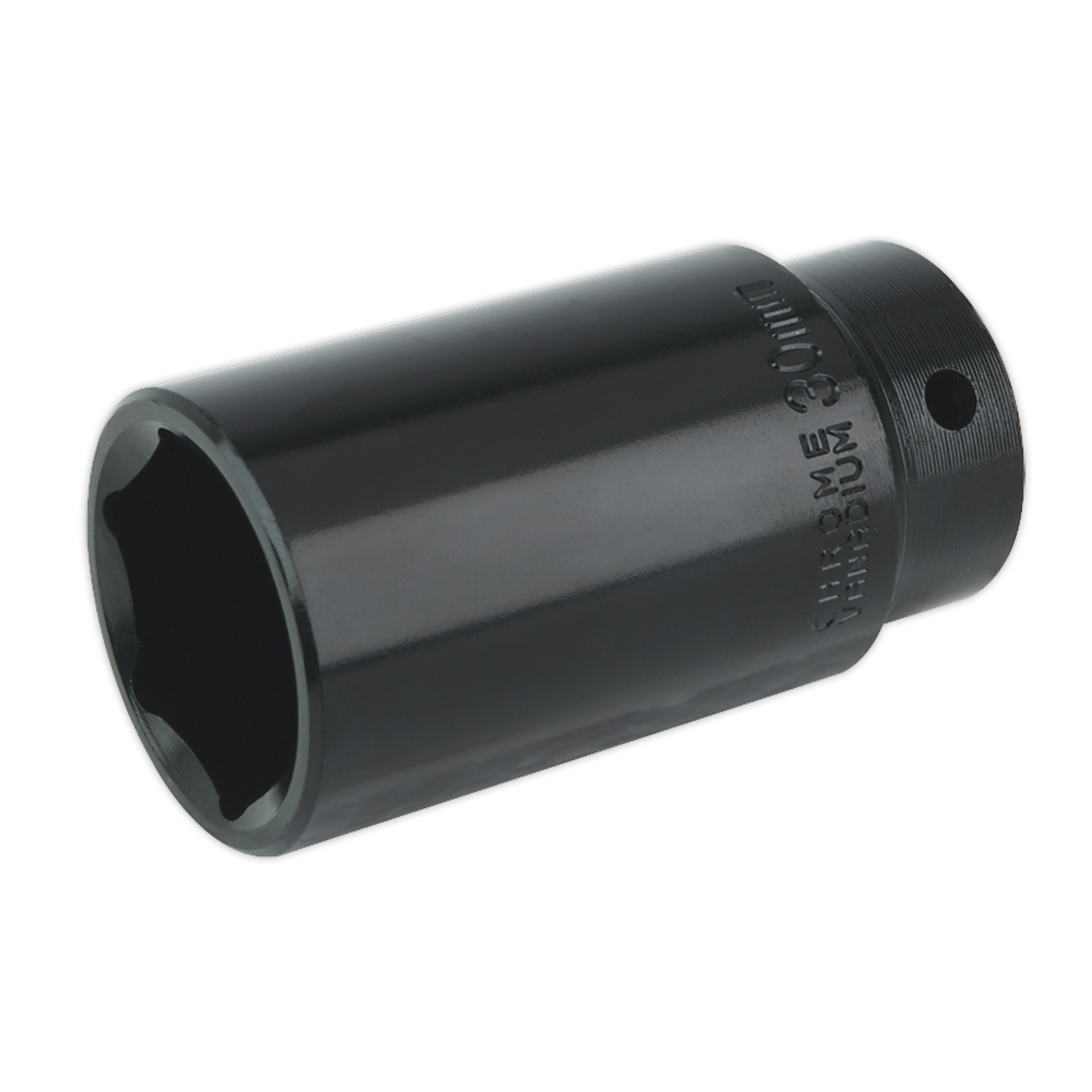 Sealey IS1230D 30mm 1/2"Sq Drive Deep Impact Socket
