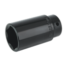 Sealey IS1230D 30mm 1/2"Sq Drive Deep Impact Socket
