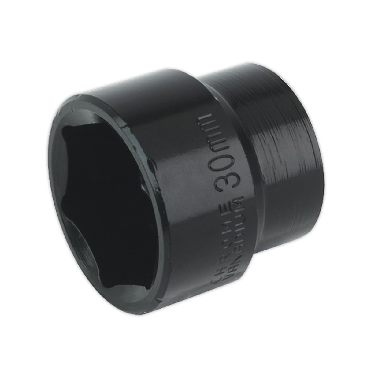 Sealey IS1230 30mm 1/2"Sq Drive Impact Socket
