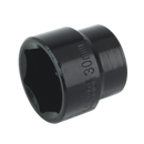 Sealey IS1230 30mm 1/2"Sq Drive Impact Socket