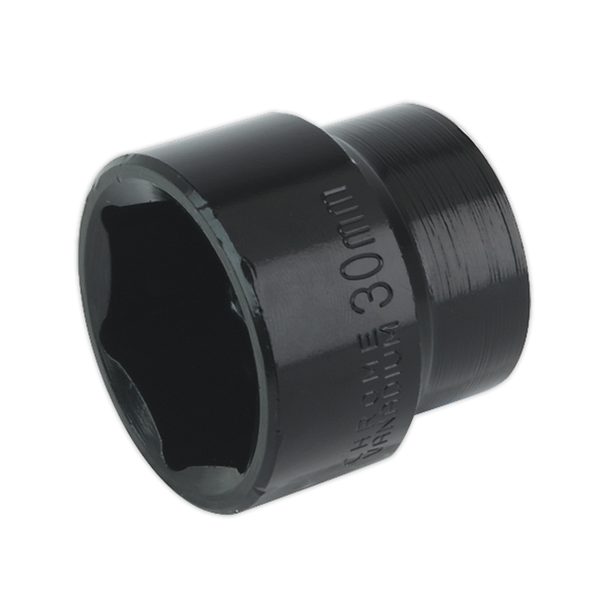 Sealey IS1230 30mm 1/2"Sq Drive Impact Socket
