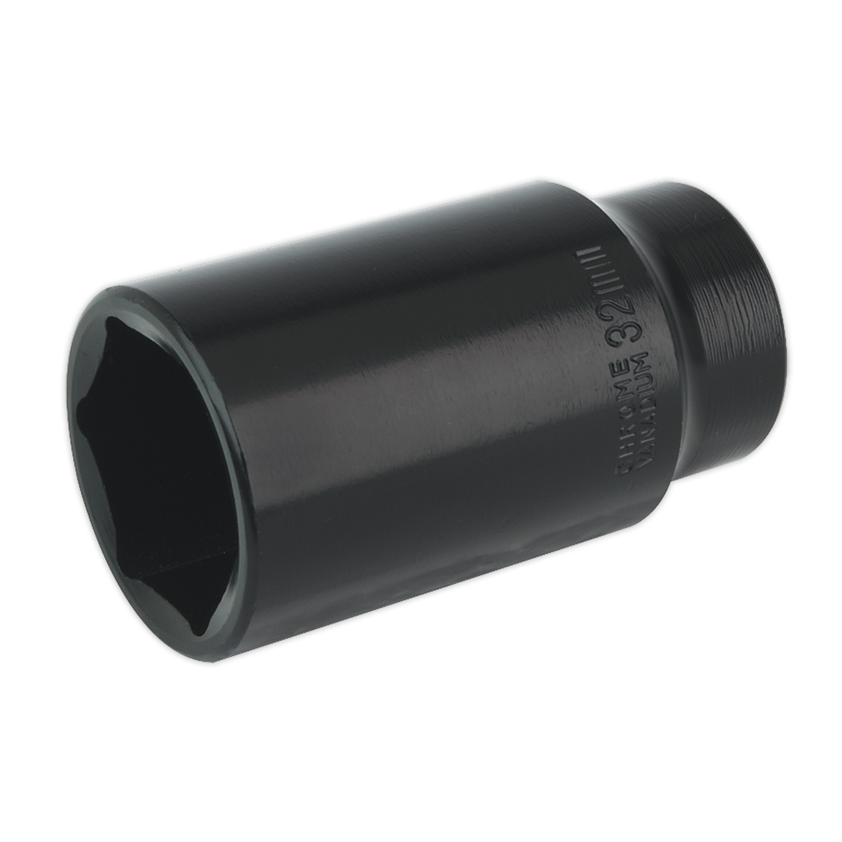 Sealey IS1232D 32mm 1/2"Sq Drive Deep Impact Socket