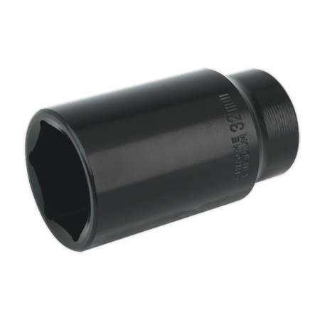 Sealey IS1232D 32mm 1/2"Sq Drive Deep Impact Socket