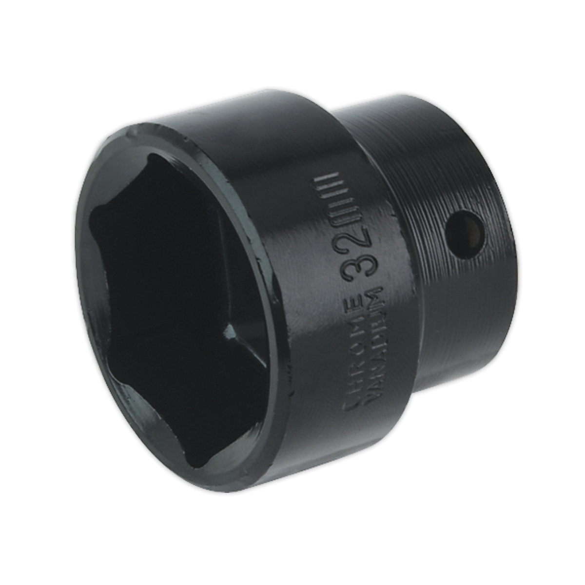 Sealey IS1232 32mm 1/2"Sq Drive Impact Socket