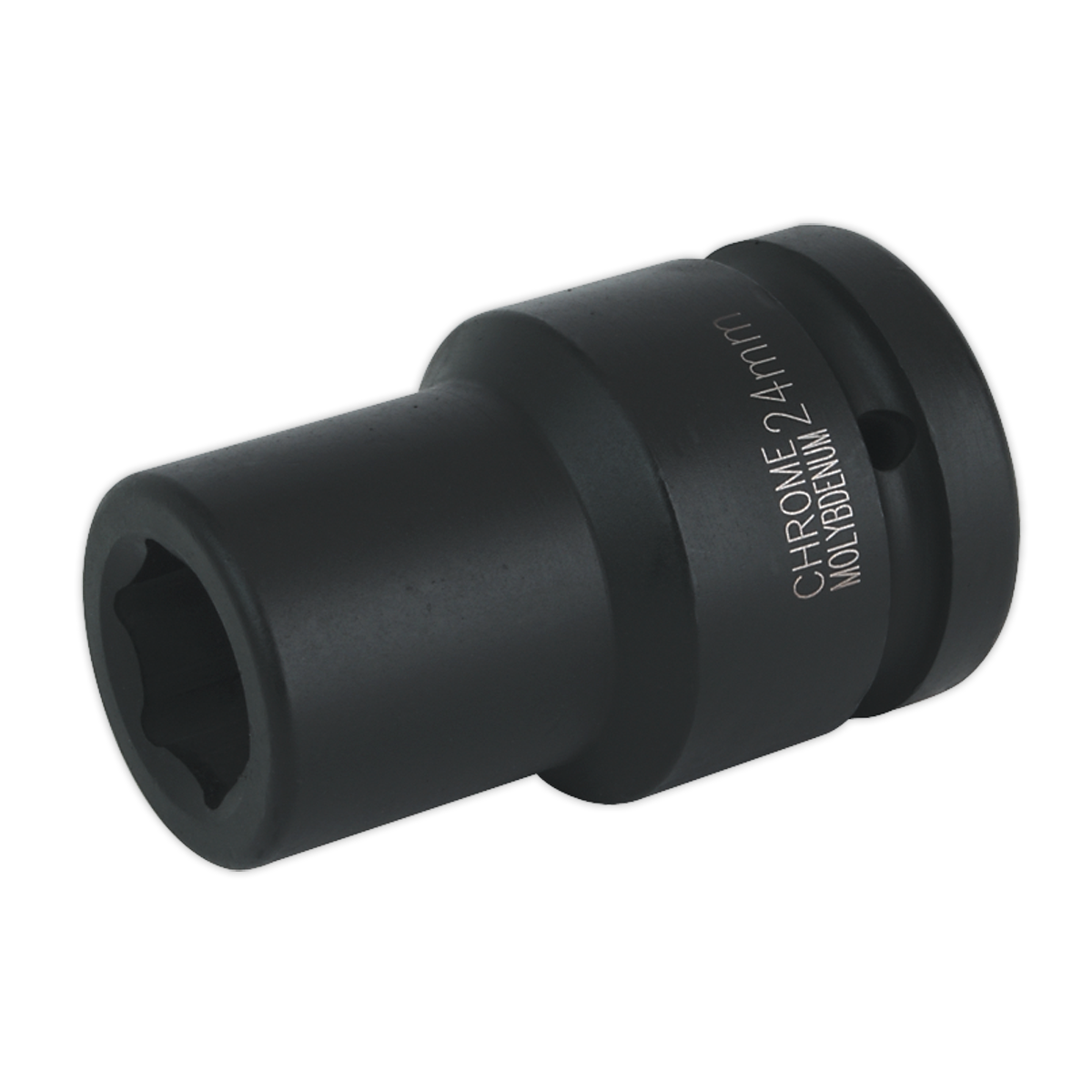 Sealey IS124D 24mm 1"Sq Drive Deep Impact Socket