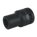 Sealey IS124D 24mm 1"Sq Drive Deep Impact Socket
