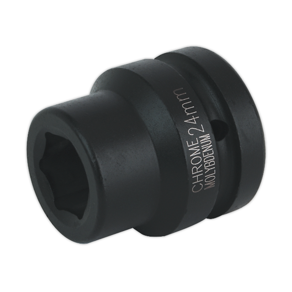 Sealey IS124 24mm 1"Sq Drive Impact Socket