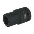 Sealey IS127D 27mm 1"Sq Drive Deep Impact Socket