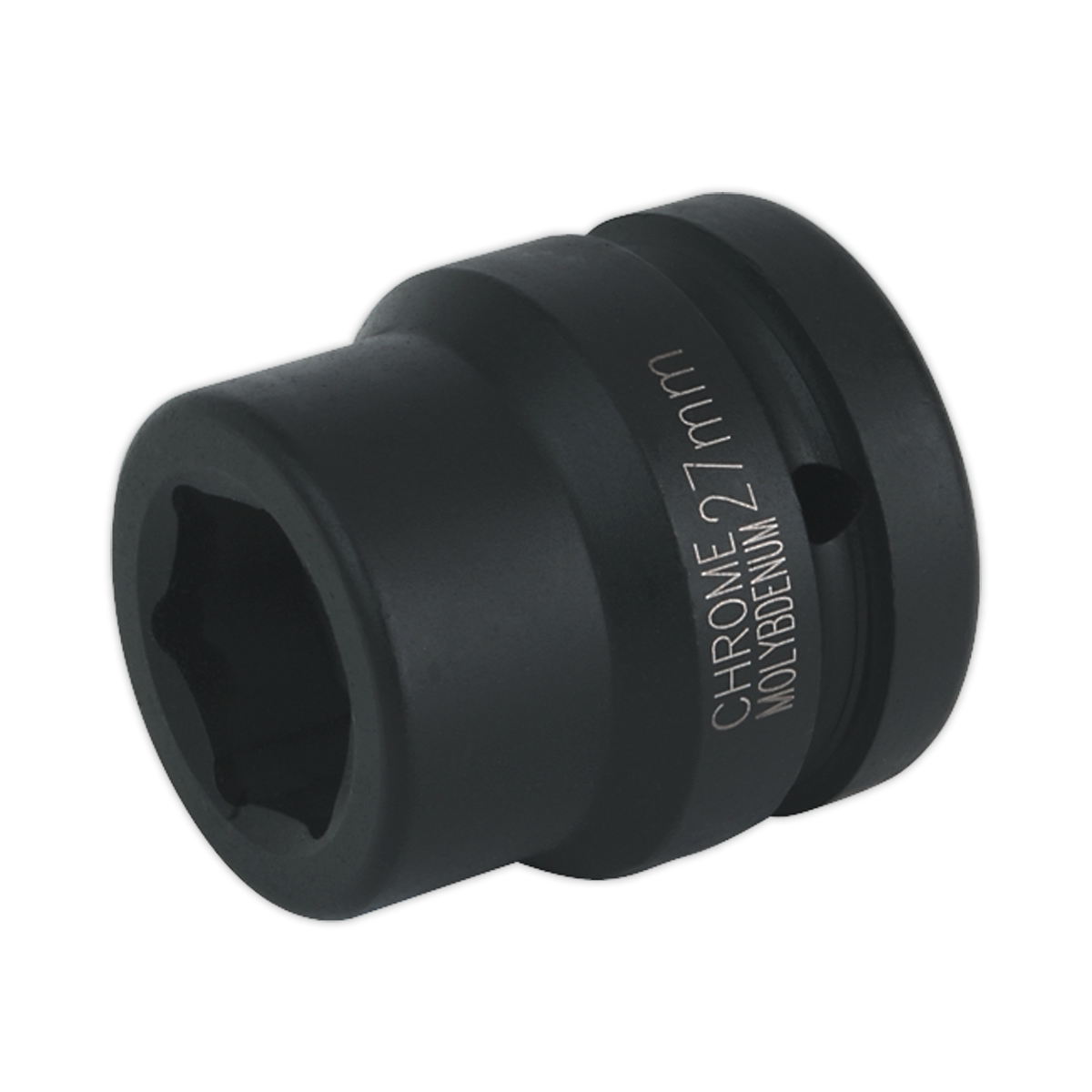 Sealey IS127 27mm 1"Sq Drive Impact Socket