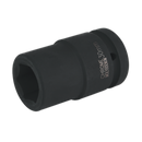 Sealey IS130D 30mm 1"Sq Drive Deep Impact Socket
