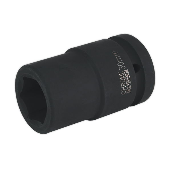 Sealey IS130D 30mm 1"Sq Drive Deep Impact Socket