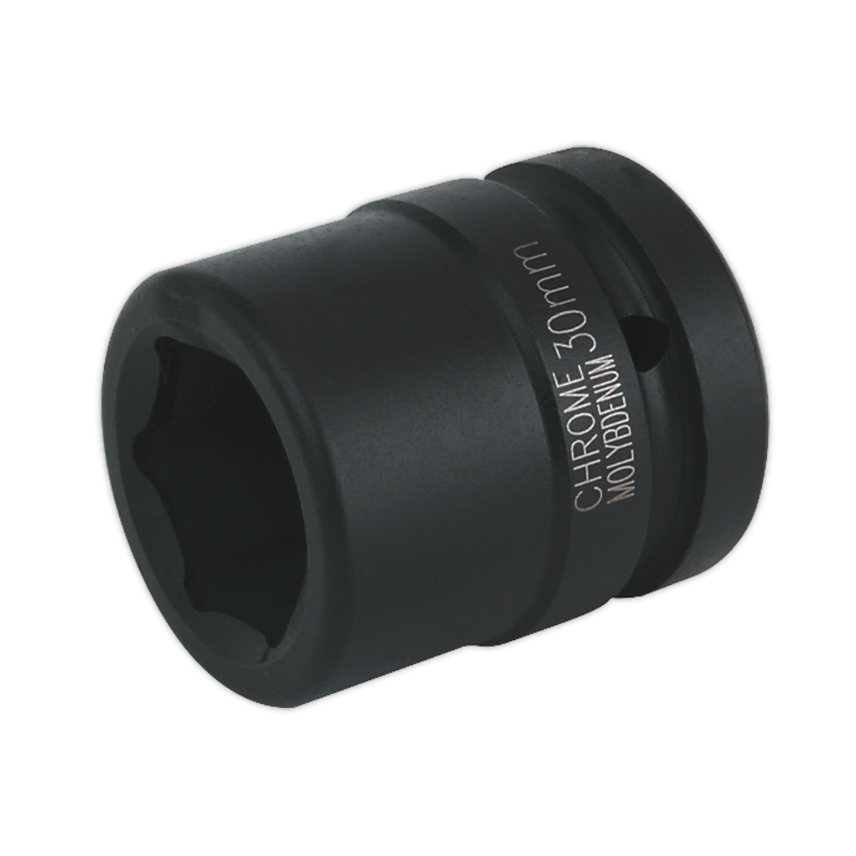 Sealey IS130 30mm 1"Sq Drive Impact Socket