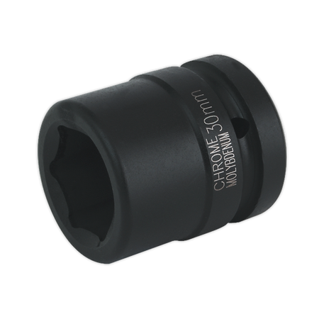 Sealey IS130 30mm 1"Sq Drive Impact Socket