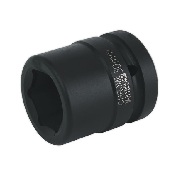 Sealey IS130 30mm 1"Sq Drive Impact Socket