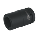 Sealey IS132D 32mm 1"Sq Drive Deep Impact Socket