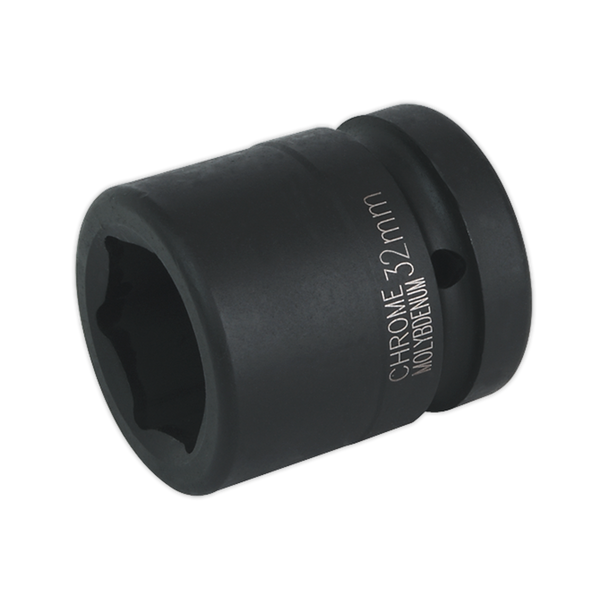 Sealey IS132 32mm 1"Sq Drive Impact Socket