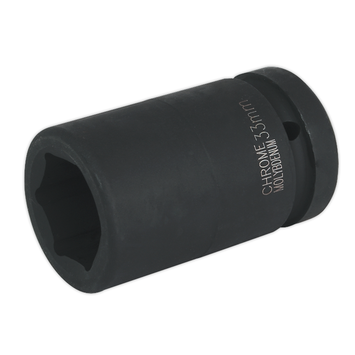 Sealey IS133D 33mm 1"Sq Drive Deep Impact Socket