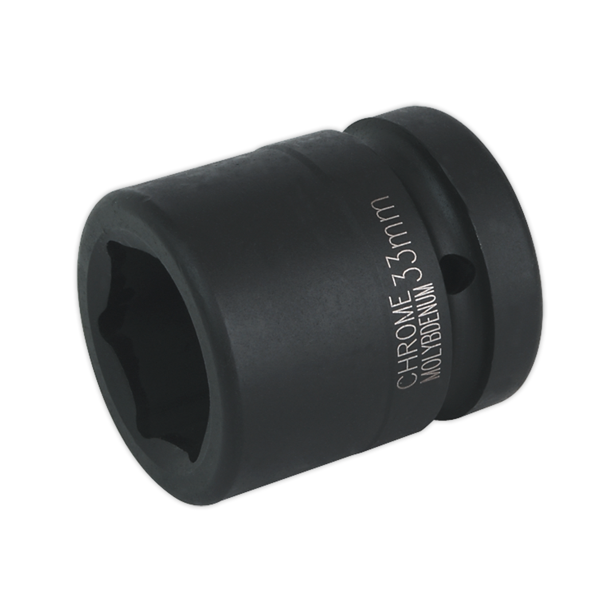 Sealey IS133 33mm 1"Sq Drive Impact Socket