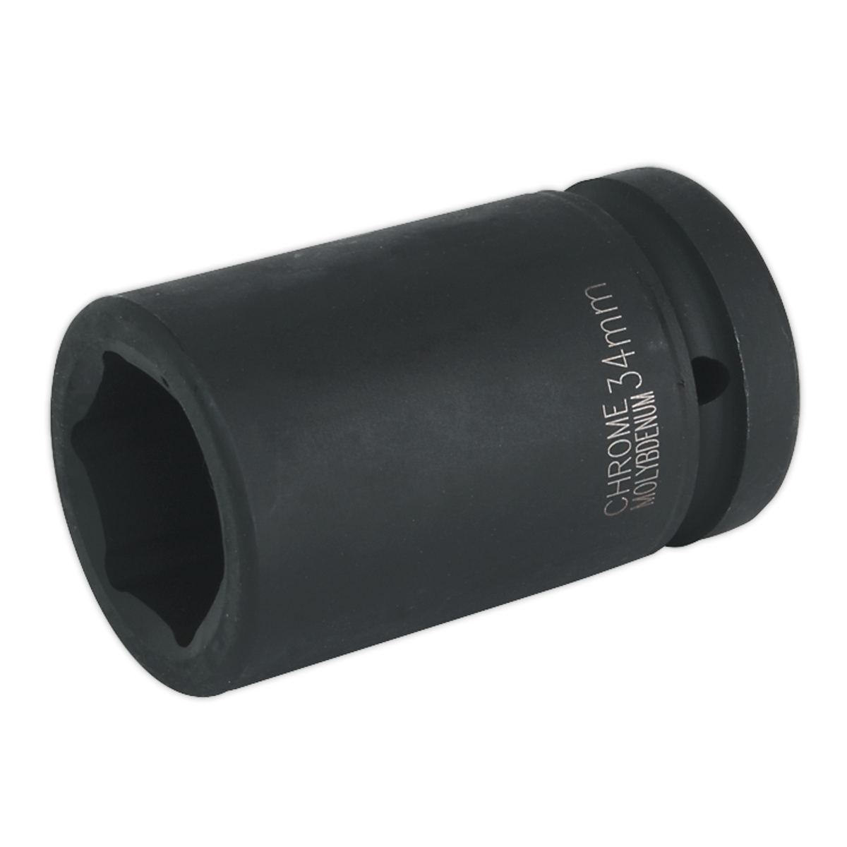 Sealey IS134D 34mm 1"Sq Drive Deep Impact Socket