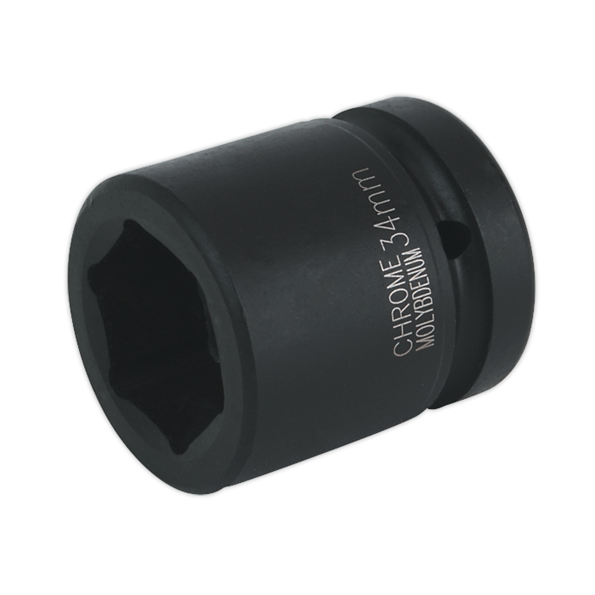 Sealey IS134 34mm 1"Sq Drive Impact Socket