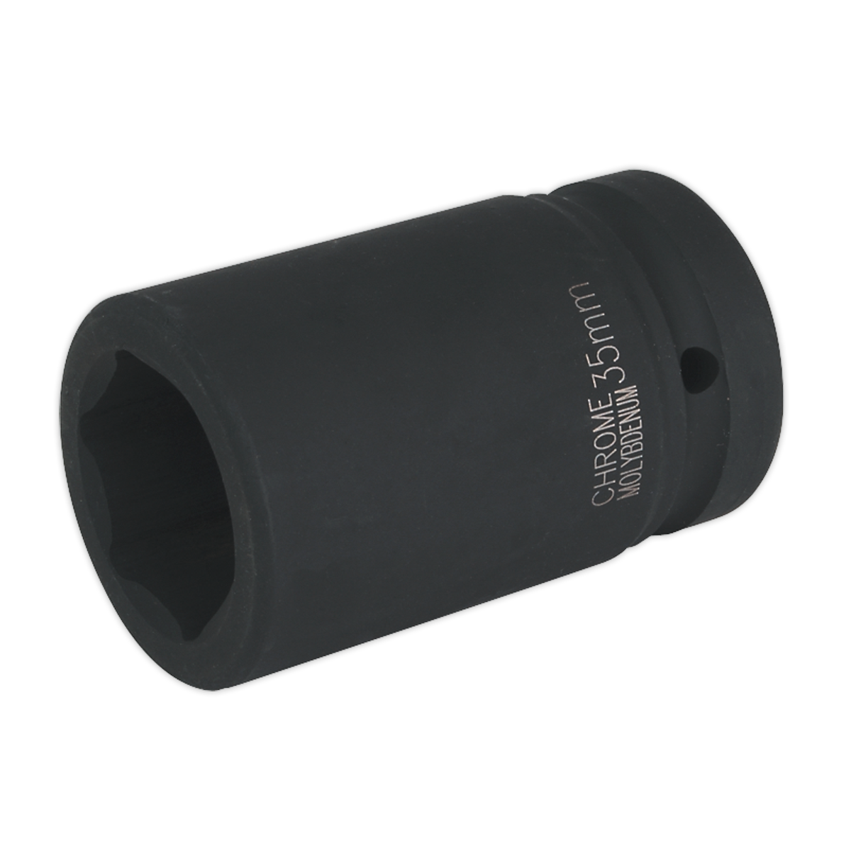 Sealey IS135D 35mm 1"Sq Drive Deep Impact Socket