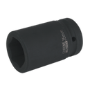 Sealey IS135D 35mm 1"Sq Drive Deep Impact Socket