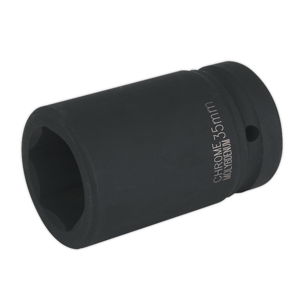 Sealey IS135D 35mm 1"Sq Drive Deep Impact Socket