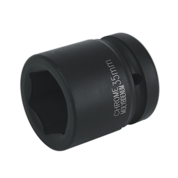 Sealey IS135 35mm 1"Sq Drive Impact Socket