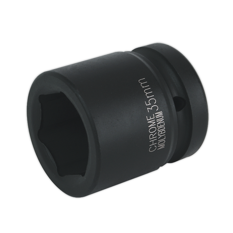 Sealey IS135 35mm 1"Sq Drive Impact Socket