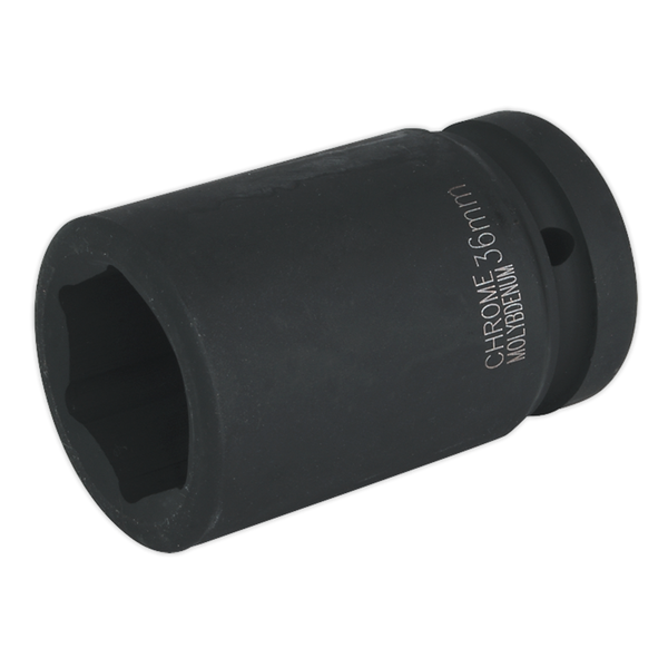 Sealey IS136D 36mm 1"Sq Drive Deep Impact Socket