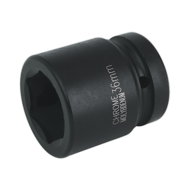 Sealey IS136 36mm 1"Sq Drive Impact Socket