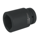 Sealey IS141D 41mm 1"Sq Drive Deep Impact Socket