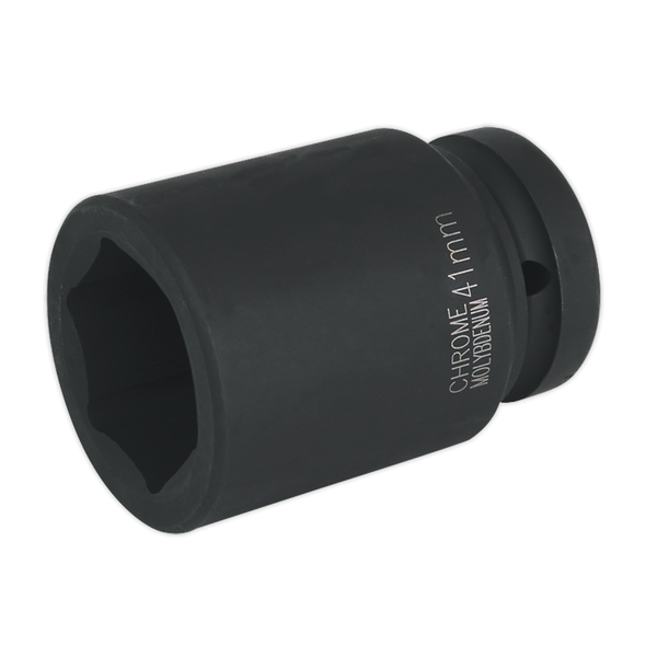 Sealey IS141D 41mm 1"Sq Drive Deep Impact Socket