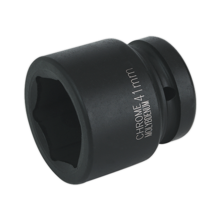Sealey IS141 41mm 1"Sq Drive Impact Socket